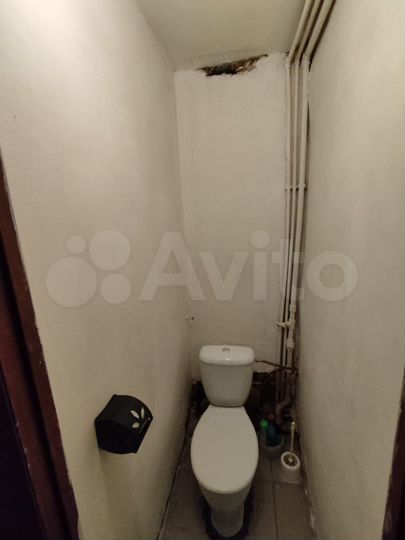 Комната 12,8 м² в 5-к., 5/5 эт.