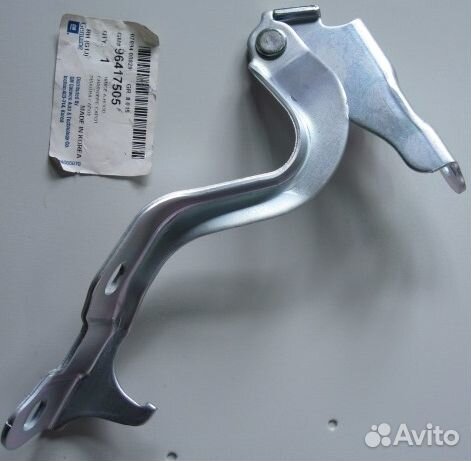 Петля капота Chevrolet Lacetti 04-14 Daewoo Gentra