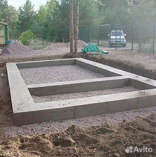 Бетон с прокачкой
