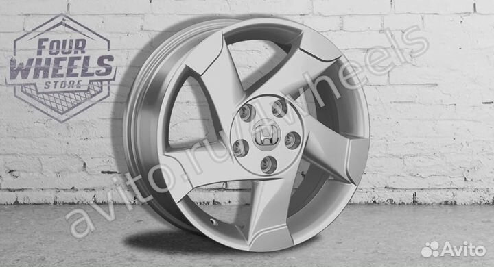 Диски Honda Prelude Accord R16