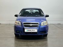 Chevrolet Aveo 1.4 MT, 2008, 129 000 км, с пробегом, цена 397 000 руб.