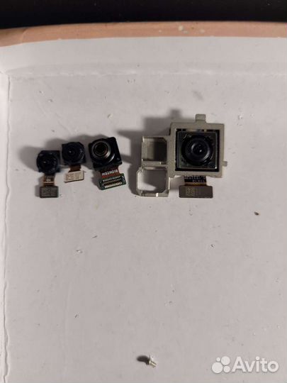 Запчасти и детали для Huawei Nova 5T, Honor 20