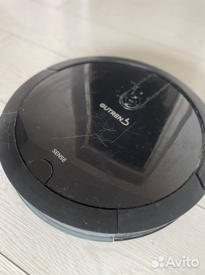 Моющий робот пылесос 2 в 1 Gutrend Sense 410
