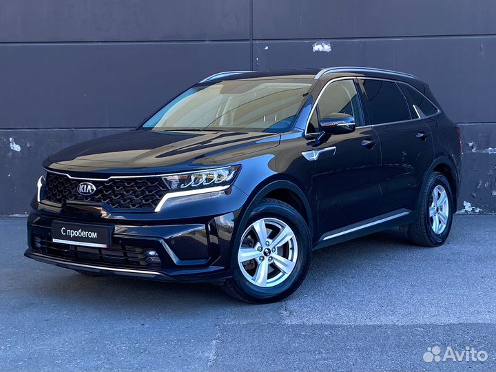 Kia Sorento 2.5 AT, 2021, 58 000 км