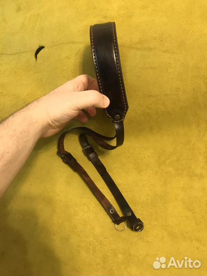 Ремень для фотоаппарата разгрузка