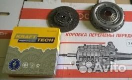 Сцепление газель-3302 Бизнес сб krafttec