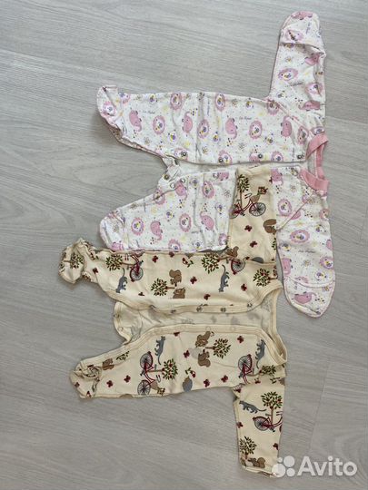 Детские вещи