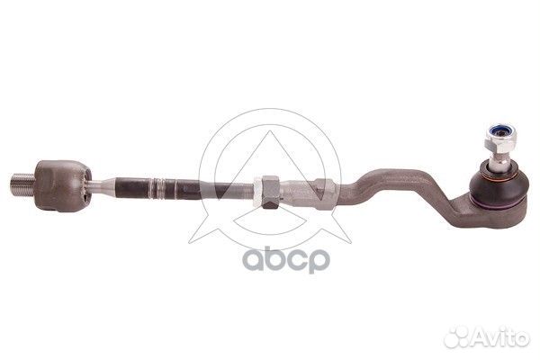 Тяга рулевая в сборе с наконечником перед пра