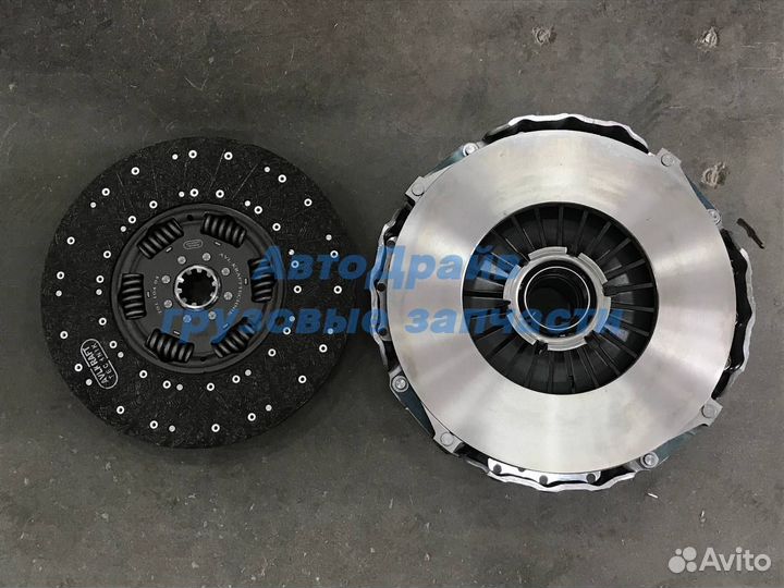 Комплект сцепления DAF XF105 CF85