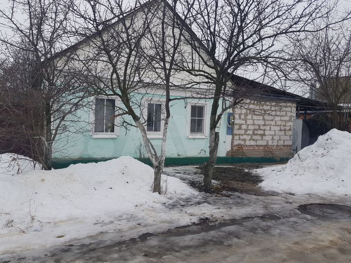 Дом 110 м² на участке 5 сот.