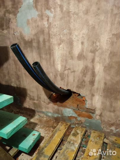 Прокол под дорогой, мини ГНБ