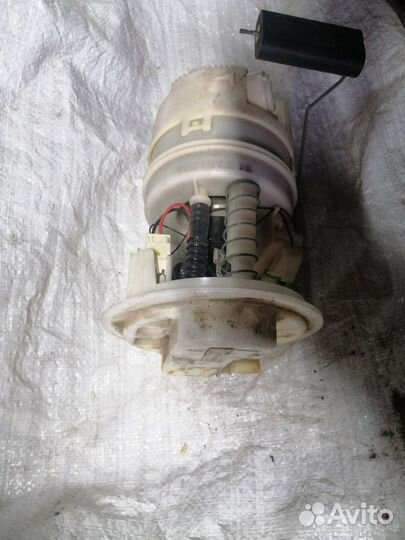 Бензонасос Renault Logan