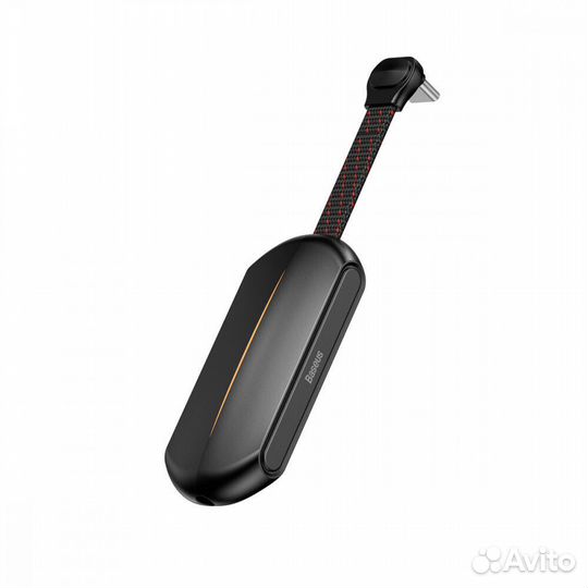 Переходник baseus L49, Type-C - Jack 3.5/Type-C, 2