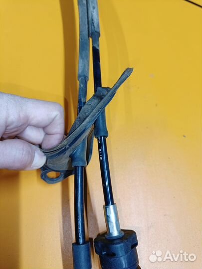 Троса МКПП Хонда Цивик 4Д