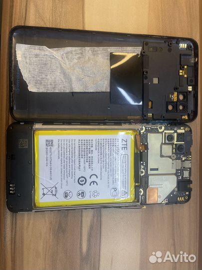 Zte Blade 20 smart V2050
