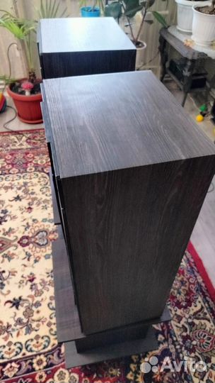 Акустические колонки radiotehnika s 90b