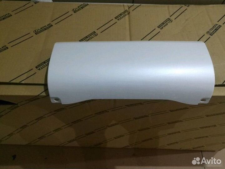 Крышка бампера задняя Lexus Lx 570