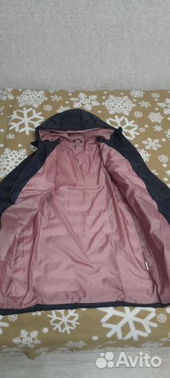 Пуховик женский