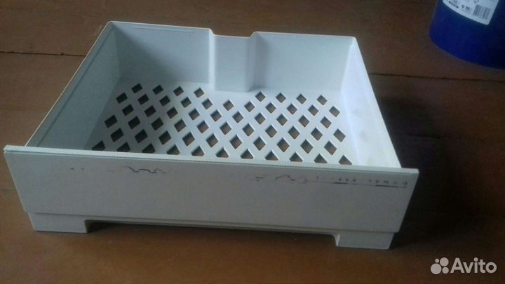 Ящики для морозильной камеры Бирюса