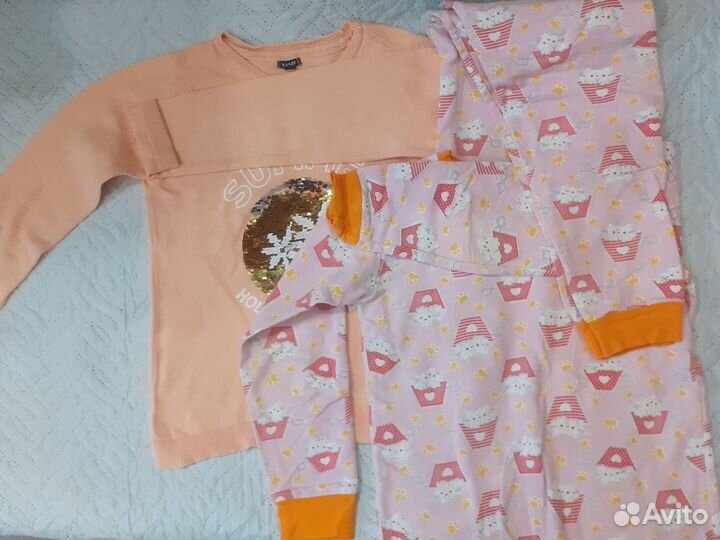 Вещи на девочку от 4 до 6 лет