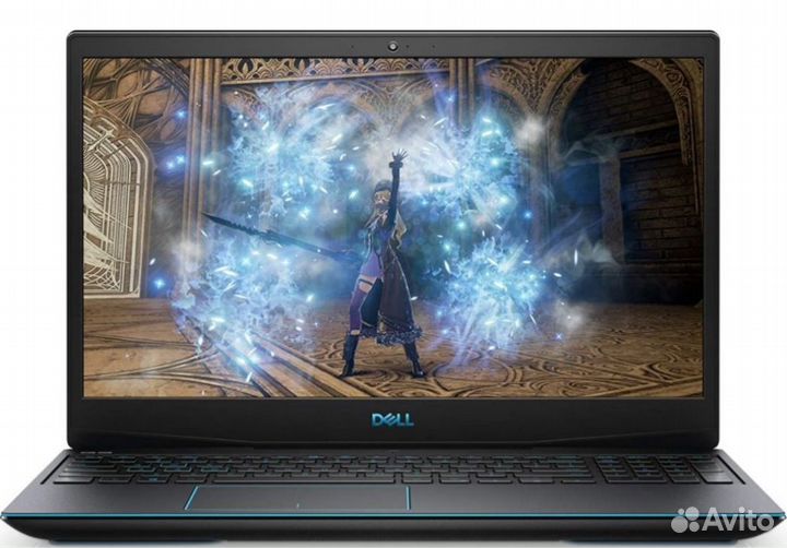 Игровой ноутбук Dell G3-15 3500