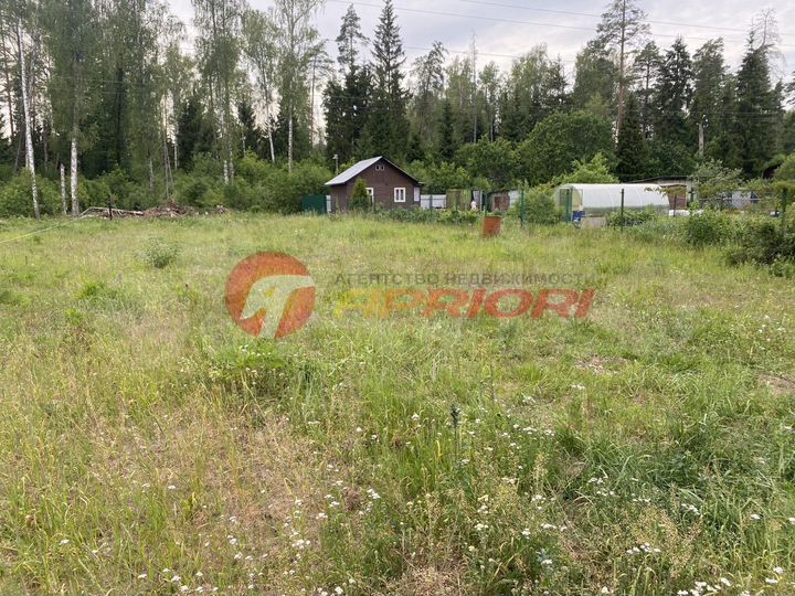 Участок 7 сот. (СНТ, ДНП)
