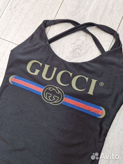 Купальники gucci, NO name