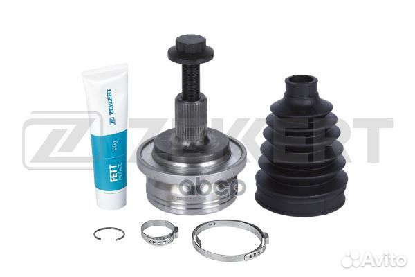 Шрус внешн. MB E-Class (211) 03- C-Class (203)