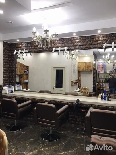 Салон красоты