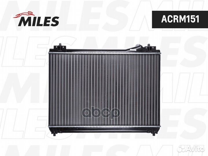 Радиатор suzuki grand vitara 2.0/2.4 A/T 05- ac