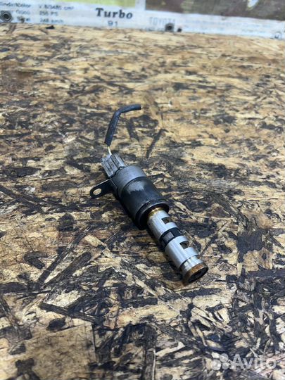 Клапан фаз F4R400 Рено Дастер