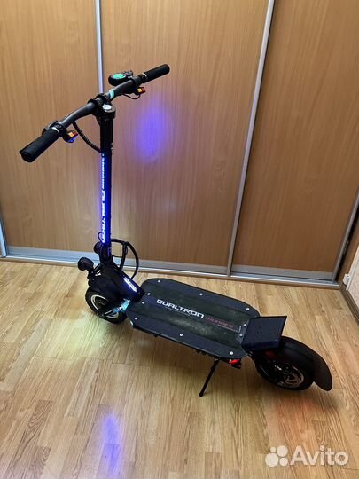 Электросамокат Dualtron Thunder