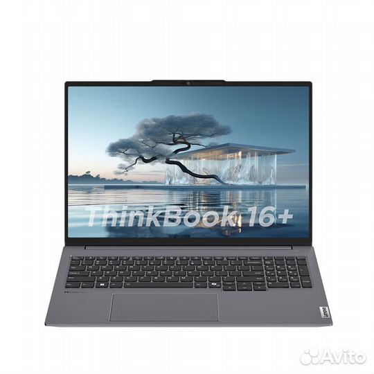 Новый Lenovo Thinkbook 16 2024 120Гц/8845H/32Gb/1T