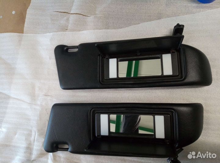 Mercedes-benz ML солнце защитный козырек