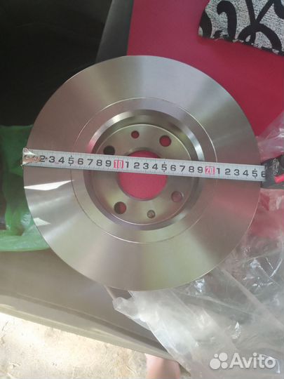 Продам тормозной диск