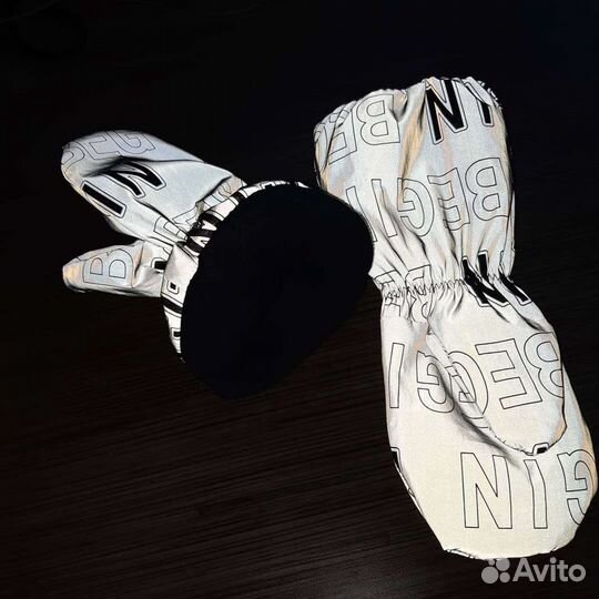 Краги 5-7лет