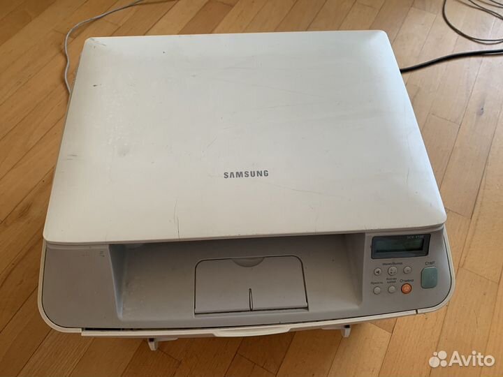 Принтер мфу Samsung scx-4100