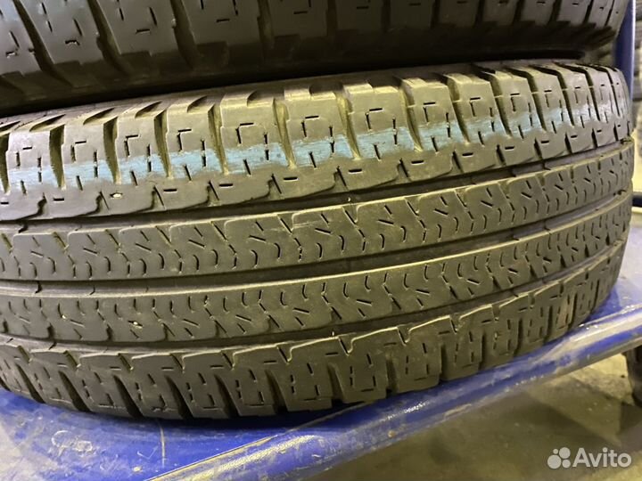Michelin Agilis Camping 215/70 R15C