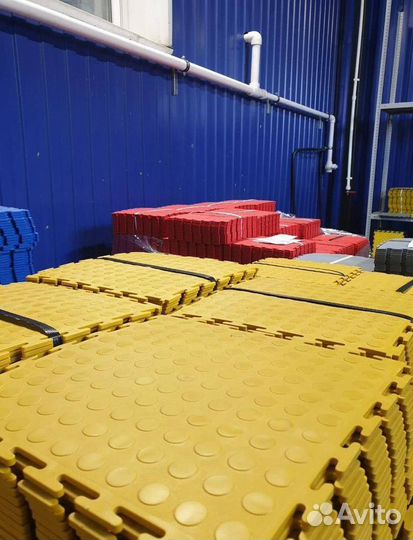 Модульная пвх плитка