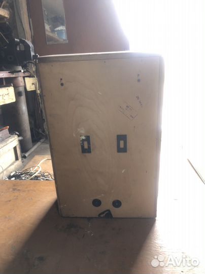 Корпус настенных советских часов