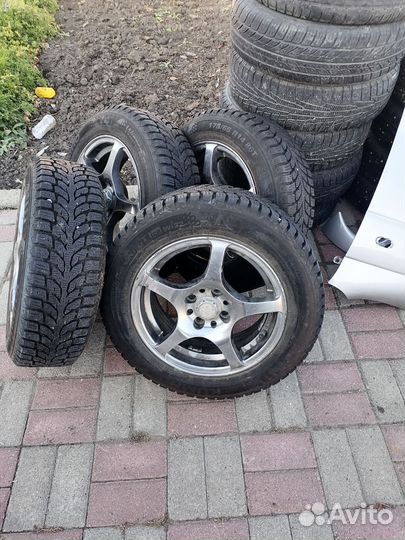 Колеса r 14 зимние