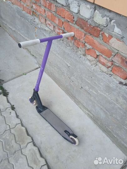 Трюковой самокат