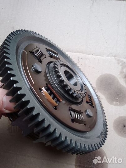 Корзина сцепления Сузуки gsx-r 250 1992 бу