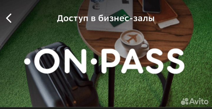 Билет в бизнес залы аэропортов России