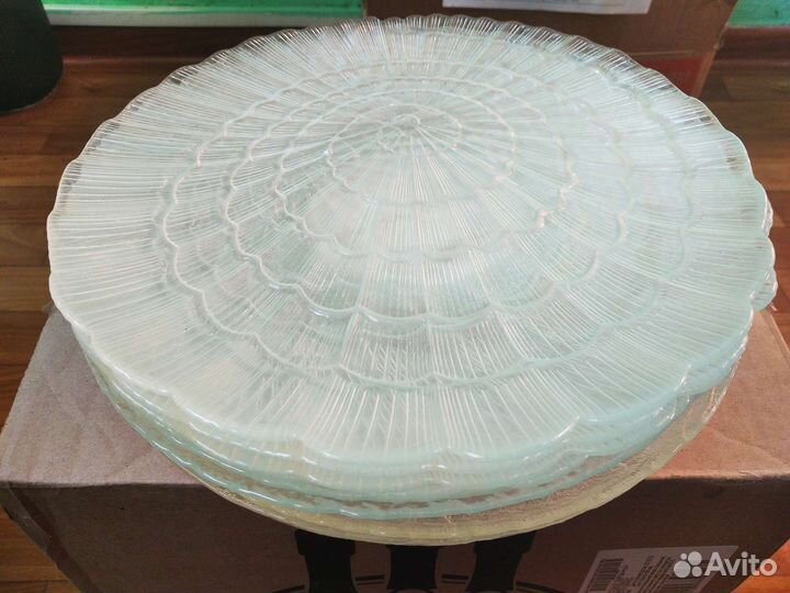 Блюда - Тарелки набором