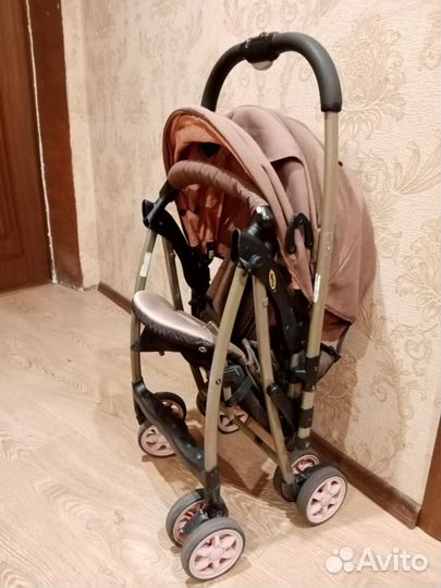 Прогулочная коляска летняя