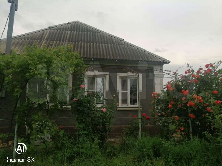 Дом 56,9 м² на участке 9,3 сот.
