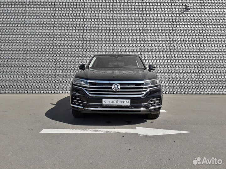 Volkswagen Touareg 2.0 AT, 2020, 51 870 км