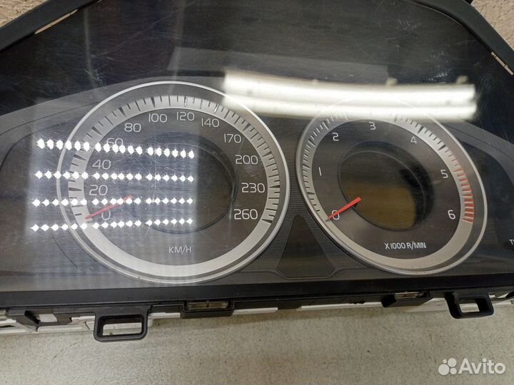 Панель приборов 36001836