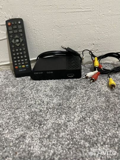 Тв приставка